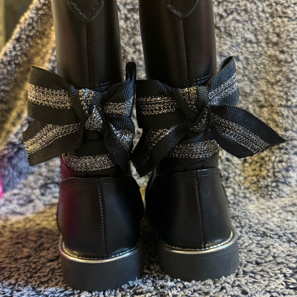 👢Olive & Edie girls tall boots 👢
